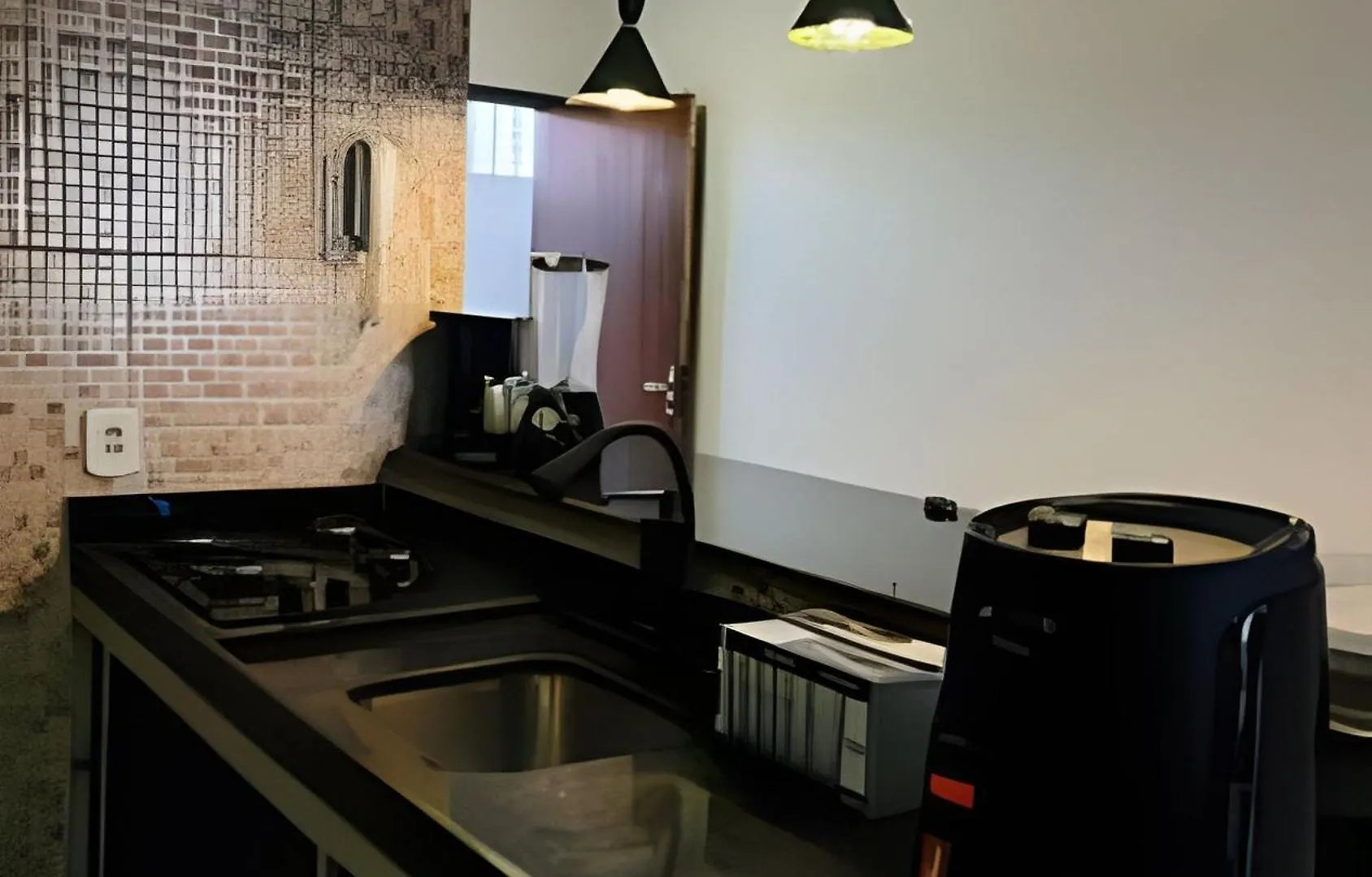Apt 1 Porto Seguro
