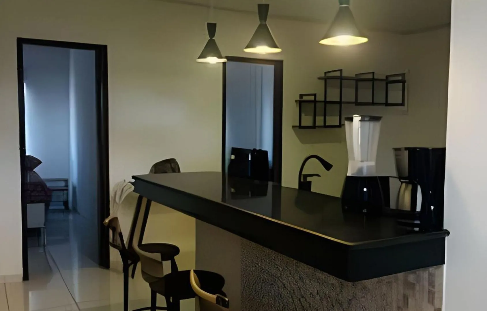 Apt 1 Porto Seguro Apartment